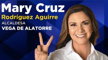 Mary Cruz Rodríguez Aguirre