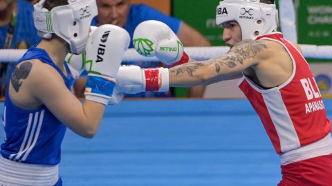 Campeonato Mundial Femenino de la IBA.