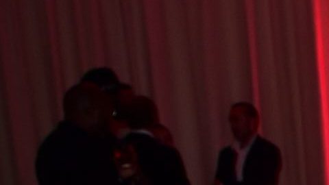 Chiquis Rivera y Emilio Sánchez en un evento en Los Ángeles.
