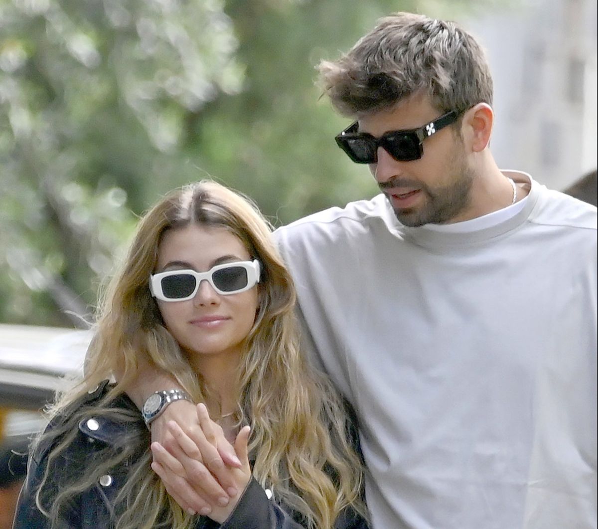 Gerard Piqué is called despicable and they predict that Clara Chía will ...