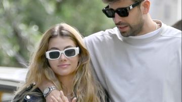 Clara Chía Martí, pareja desde hace más de un año del ex de Shakira, Gerard Piqué.