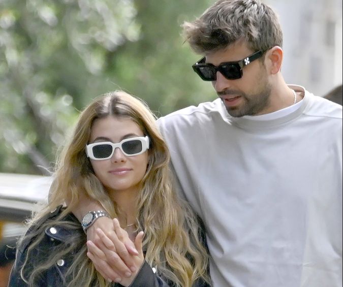 Clara Chía Martí, pareja desde hace más de un año del ex de Shakira, Gerard Piqué.