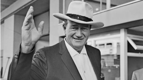 John Wayne