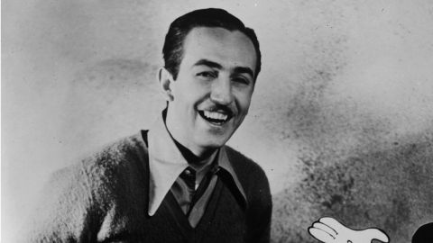 Walt Disney