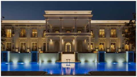 Palacio Dubai