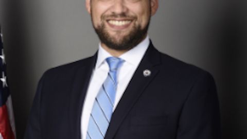 David Torres, alcalde de la ciudad de Montebello. (Pagina oficial de la Ciudad de Montebello)