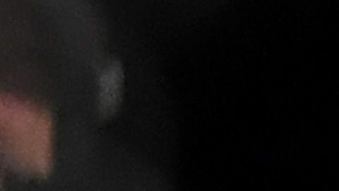 Patada en combate de UFC.