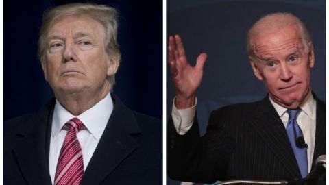 Donald Trump_Joe Biden