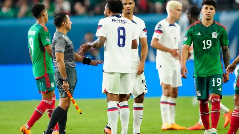 El Tri fue humillado por Estados Unidos en las semifinales de la Nations League.