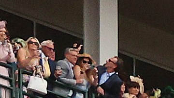 El hipódromo de Churchill Downs.