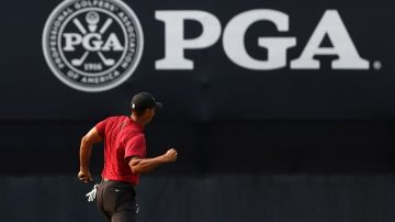 El mítico Tiger Woods se había negado a firmar contrato con Liv Golf.