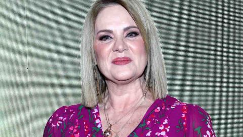 Erika Buenfil debutó como actriz de televisión siendo una adolescente