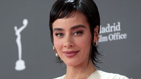 La belleza de Esmeralda Pimentel es hija de padre dominicano y madre mexicana