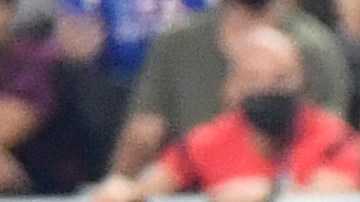 Estados Unidos vs México en la pasada final de la Copa Oro.