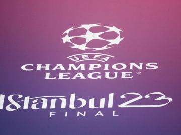 Final de la UEFA Champions League.