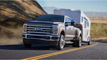Ford Super Duty 2023