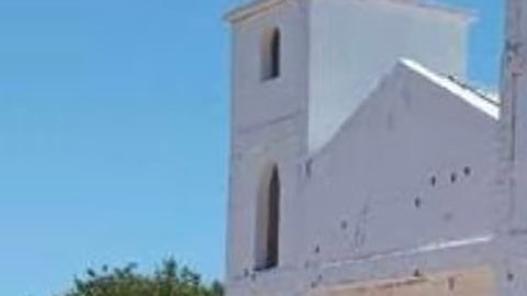 Iglesia tiroteada en Chihuahua