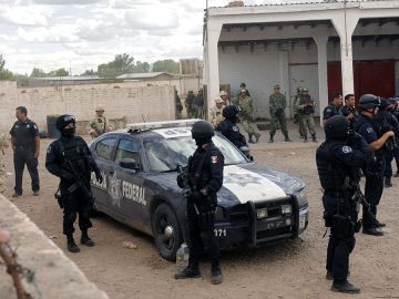 Violencia en México