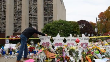 Once personas murieron en un tiroteo masivo en la Congregación Tree of Life en Pittsburgh el 27 de octubre de 2018.