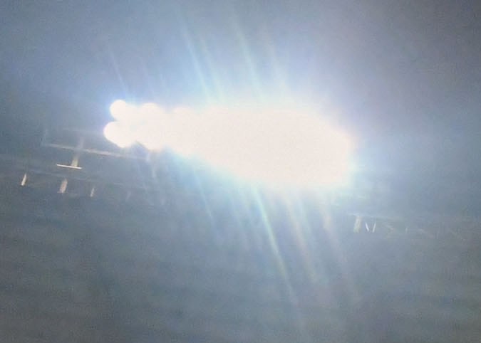 Protestas contra Nicolás Maduro en la Serie del Caribe de 2019 en Panamá. Foto: LUIS ACOSTA/AFP vía Getty Images. 