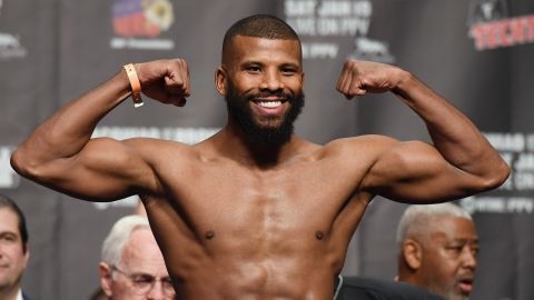 Badou Jack.