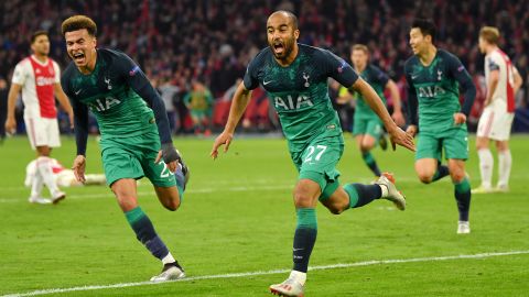 Moura tiene más de 400 partidos en Europa.