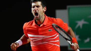 Novak Djokovic ironizó con que no puede pasar un Grand Slam sin dramas.
