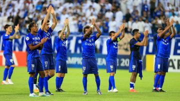 Al-Ahli descendió a la segunda división, pero volvió rápidamente a la máxima categoría.