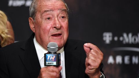 Bob Arum