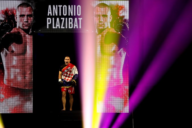 Antonio Plazibat. Foto: Dean Mouhtaropoulos/Getty Images