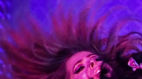 LOS ANGELES, CALIFORNIA - JANUARY 26: Ariana Grande (C) performs onstage during the 62nd Annual GRAMMY Awards at STAPLES Center on January 26, 2020 in Los Angeles, California. (Photo by Kevin Winter/Getty Images for The Recording Academy )