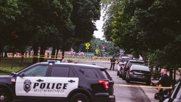La policía de Richmond investiga un tiroteo ocurrido después de la graduación de una escuela.