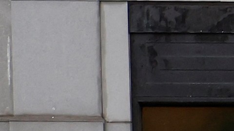 A street cleaner walks past a closed-down Topshop clothes store, operated by Arcadia, on Oxford Street in central London on November 27, 2020. British fashion empire Arcadia, which owns Topshop stores, announced Friday it was evaluating several "rescue options" to save its brands after media reports suggested an imminent bankruptcy attributed to the coronavirus pandemic. Bankruptcy of the group, which has 15,000 employees and more than 500 stores, would be a thunderclap in British commerce, already hit hard by the health crisis and the rise in online shopping. (Photo by Tolga Akmen / AFP) (Photo by TOLGA AKMEN/AFP via Getty Images)