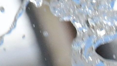 La contaminación del agua en las redes públicas es un riesgo que debe evitarse.