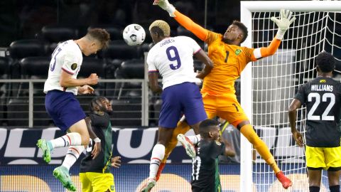 Estados Unidos y Jamaica se verán las caras en el debut de la Copa Oro.