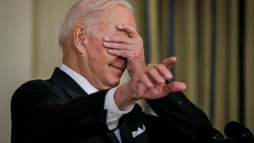 Joe Biden se confunde y dice que Vladimir Putin está “perdiendo la guerra en Irak”