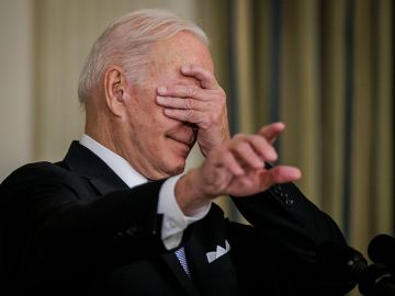 Joe Biden se confunde y dice que Vladimir Putin está “perdiendo la guerra en Irak”