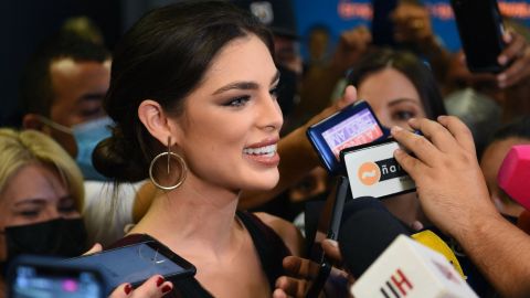 Nadia Ferreira | Foto: Norberto Duarte/ Getty Images