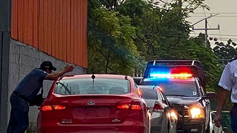 Ambulancia en México