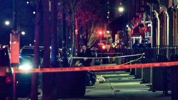 Incidente durante una fiesta en Syracuse dejó a 13 personas baleadas, apuñaladas y atropelladas por autos