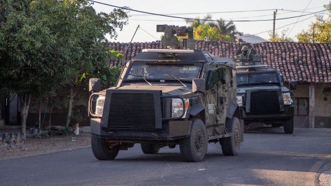 Ejército mexicano