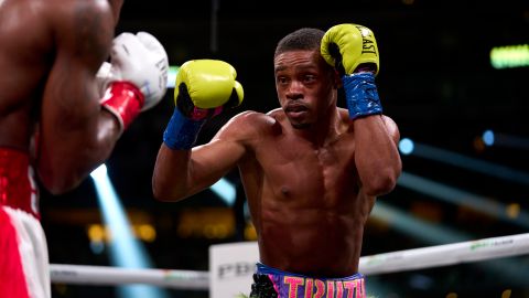 Errol Spence Jr.