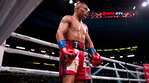 Isaac Pitbull Cruz anhela revancha contra Gervonta Davis.