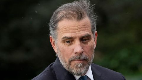 El caso de Hunter Biden podría tener un destino distinto