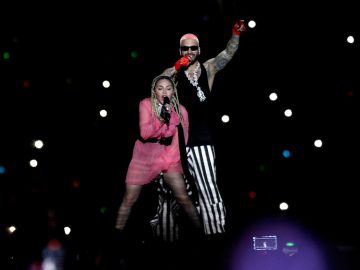 Maluma recordó una anécdota de cuando Madonna fue su huésped en Medellín