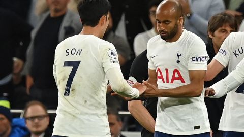 Lucas Moura, uno de los vinculados, ha perdido brillo en Europa.