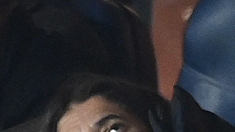 La madre de Mbappé (izquierda) fue jugadora de Balonmano.