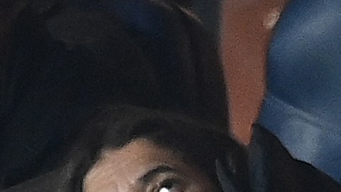 La madre de Mbappé (izquierda) fue jugadora de Balonmano.