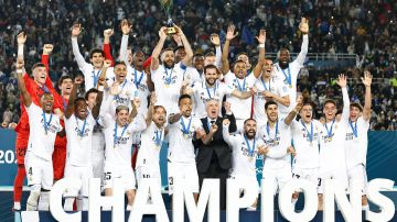 El Real Madrid es el último campeón del torneo.