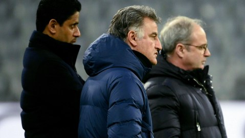 Galtier solo duró una temporada.